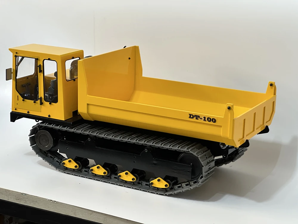 1/12 RC Hydraulic Dump Truck  Remote Control Hydraulic Model 3