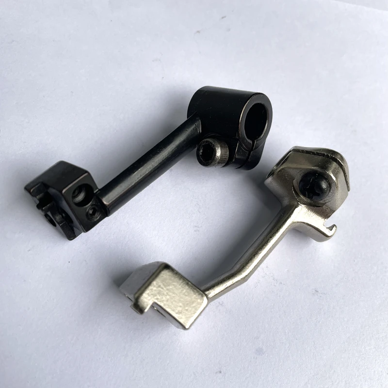 Looper Holder 19-835 for KANSAI SPECIAL WX8842-1/WX-12/WX-14，19-835 Industrial Sewing Spare Parts Original Quality 5