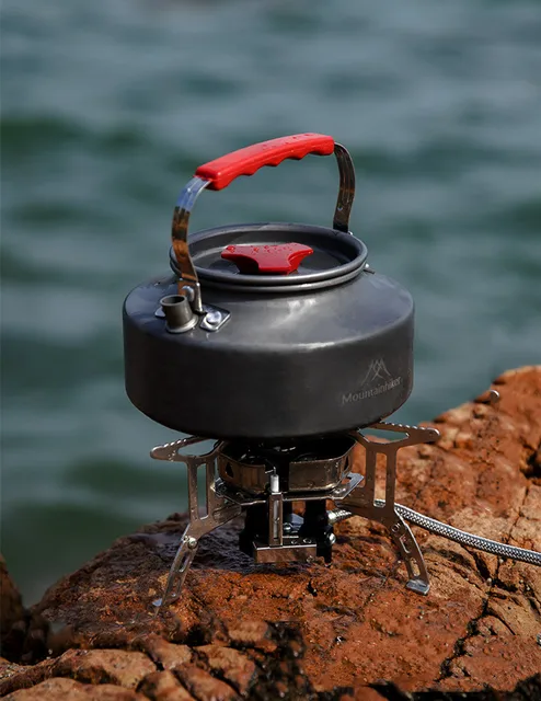 WIFKLSIIPG Organisateur De Cuisine Portable Pour Camping, Sac De Rangement Pour Ustensiles De Plein Air, Organisateur De Randonnée, Étui Pour Pique- Nique Et Barbecue (Noir