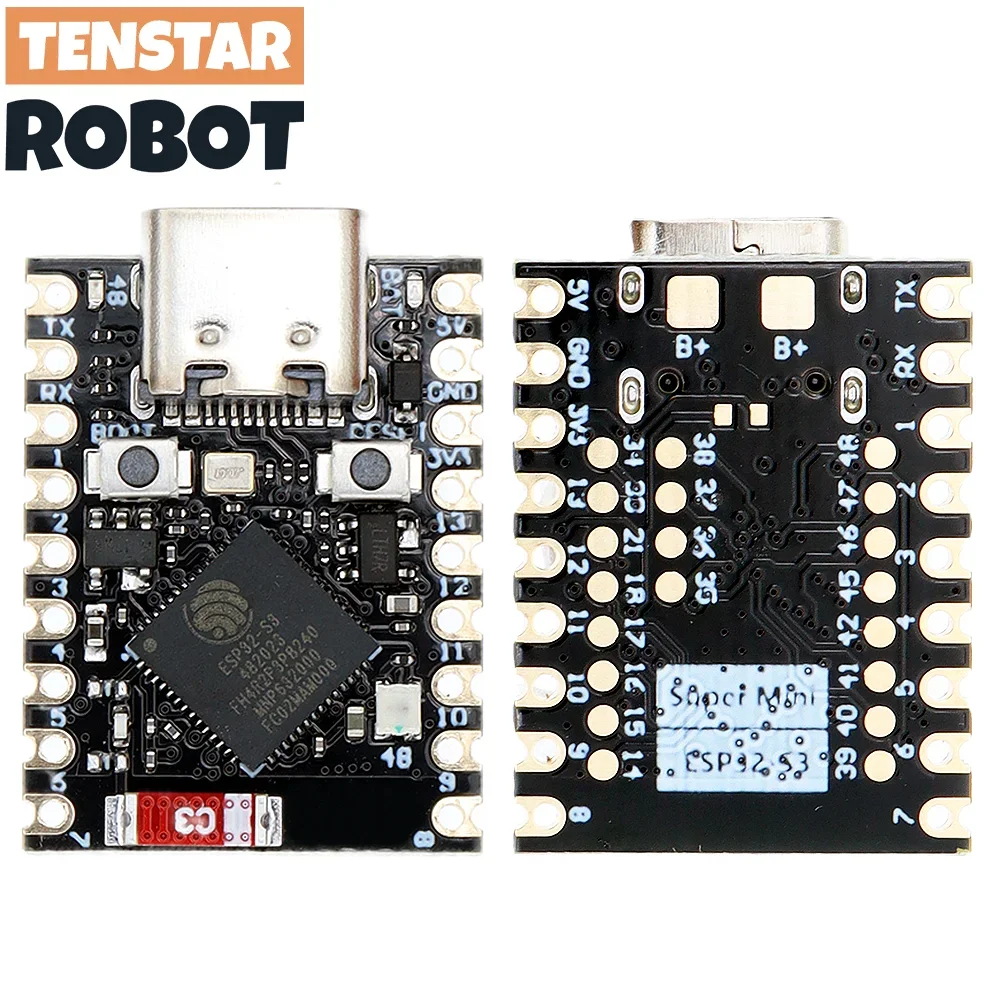 รูปสินค้า บอร์ดพัฒนา ESP32-S3 WiFi Bluetooth 5.0 สำหรับ Arduino