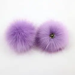 Artificial Ball 1Pc 14 Colors 15cm DIY Crafts Decor Supplies for Knitting Hat Shoes Scarves Bag Ornament