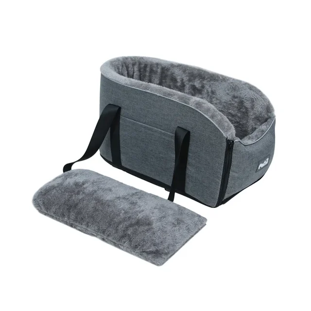 Portable Car Safety Pet Seat for Small Dogs Cat Travel Central Control Cat DogBed Transport Dog Carrier Protector Dog Bags Portable Car Safety Pet Seat for Small Dogs Cat Travel Central Control Cat DogBed Transport Dog Carrier Protector Dog Bags