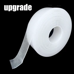 Ultra - Strong Double - Sided Clear Nano Adhesive Tape - Removable, Waterproof, Extra Sticky Heavy - Duty Tape for 2M (Upgraded Tearable)