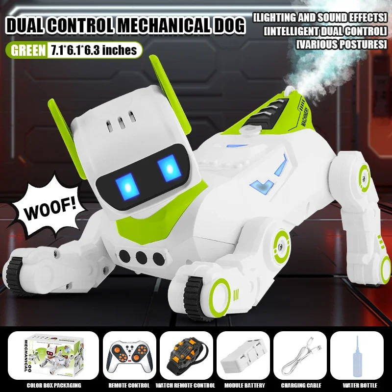 Dual control green