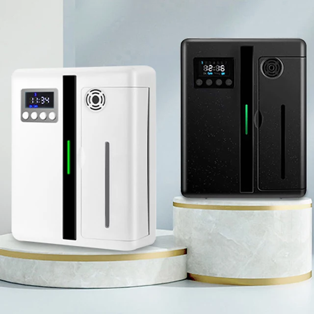 NAMSTE 160ML Electric Essential Oil Aroma Diffuser: Elevate Your Surroundings with Aromatherapy Top product