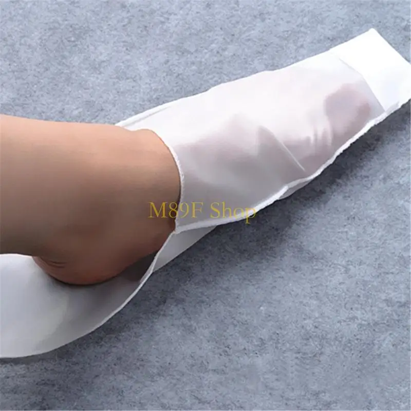 M89F 오픈 발가락 압축 양말 보조 장치, 장애인, 노인, 임신을 돕는 쉬운 슬라이드 슬립 스타킹 애플리케이터