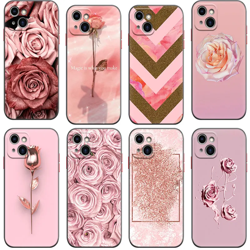 iphone 13 mini case Friends Together Silicone Phone Case for Iphone 14 13 12 Mini 11 Pro XS Max 7 8 6 6S Plus XR X SE 2020 2022 5 5S Black Cover iphone 13 mini waterproof case