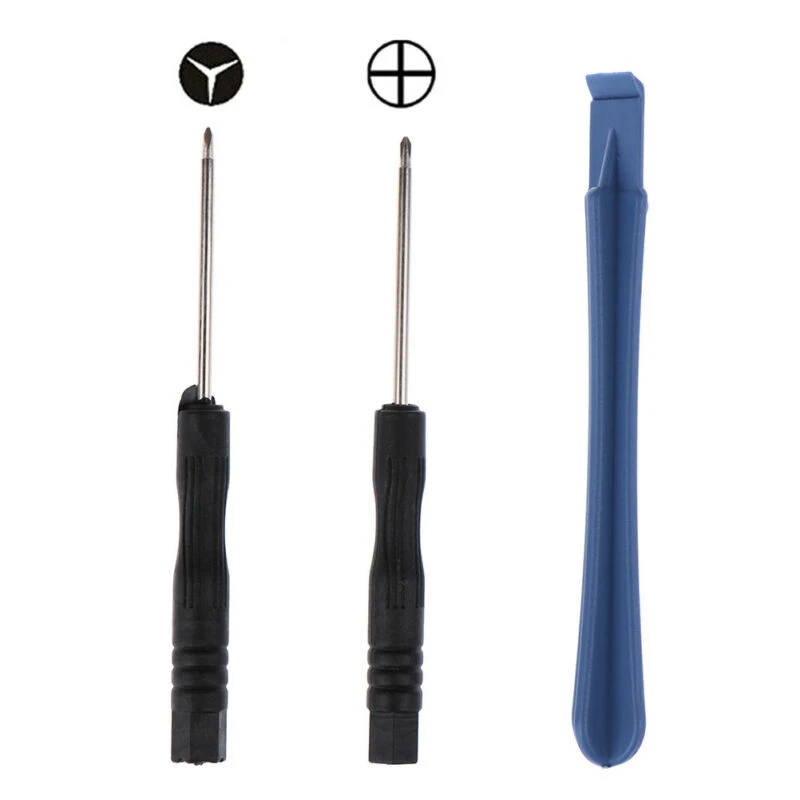 

Screwdrivers tools kit 3pcs/set Opening screw repair for Switch
