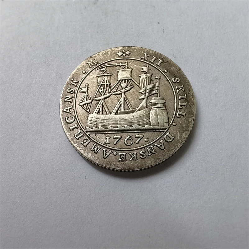 ♡ イギリスヴィンテージ　チーズスラブ　リプロダクション　英国アンティーク　円形 イギリス 1821 ジョージ4世 戴冠記念メダル NGC PF62 プルーフ62