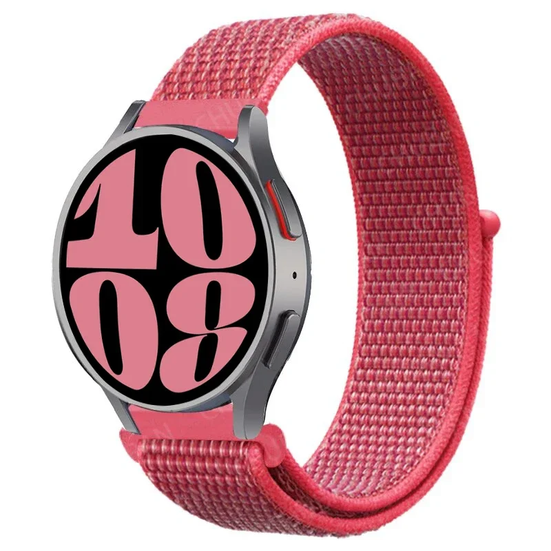Versatile Sport Nylon Watch Band, 20mm/22mm