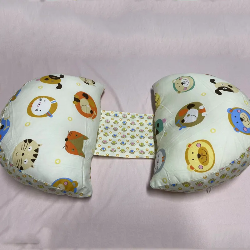 다기능 사이드 수면 베개 분리형 출산 베개, 허리 보호, 임산부 베개, 임신 용품