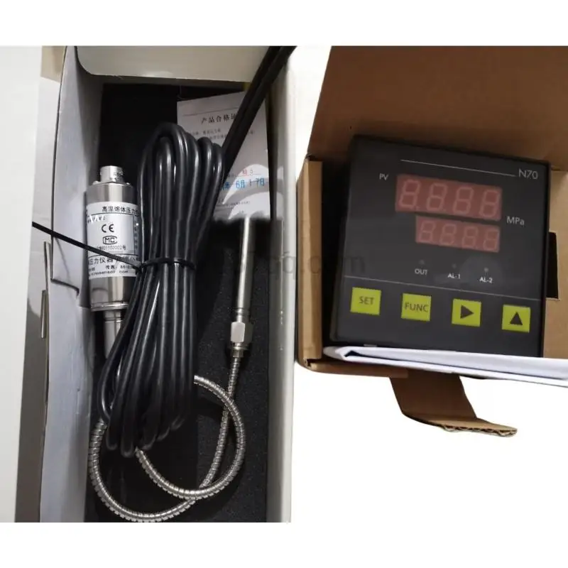 Nuovo Originale Zhyq Pt124G-121 N70/N80/N90 220Vac