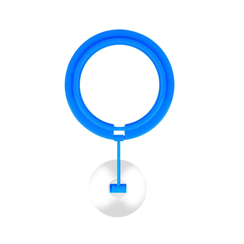 Blue circle