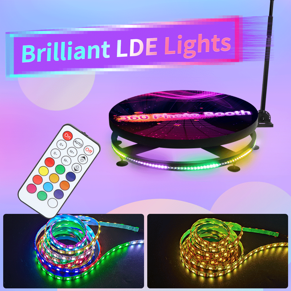 Other Stage Lighting 360 Photo Booth pic