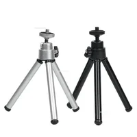 Mini Flexible Tripod 2 Section Stand Holder for Projector Camera Desktop Tripod for Mobile Phone Tripod for Camera - Image 5