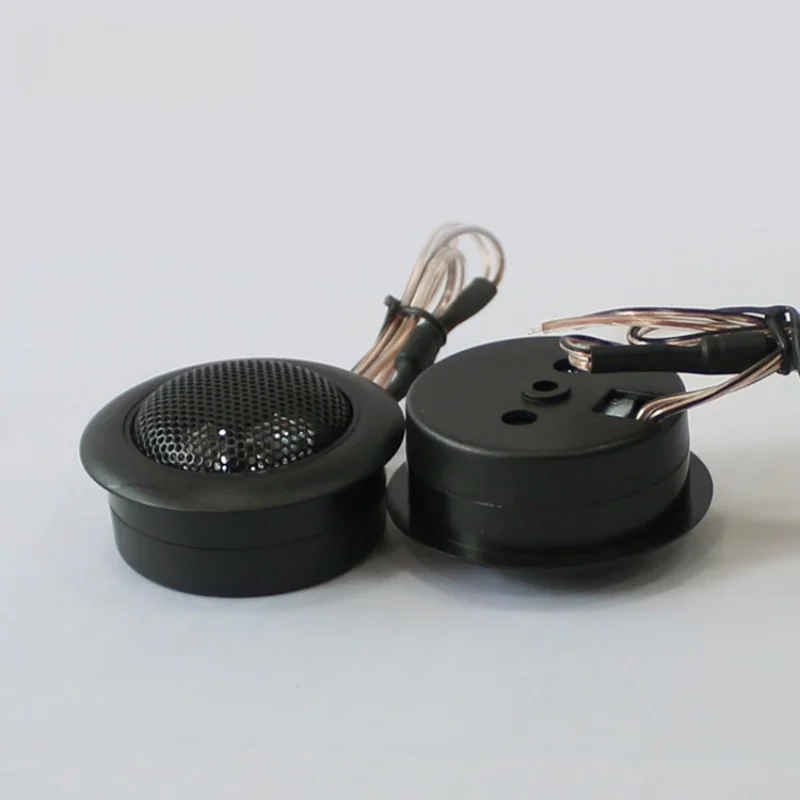 1 Pair 800W Car Speaker Audio Horns Music Stereo Auto Audio System Modification TS-T120 Car Tweeter Stereo Speaker Super Loud