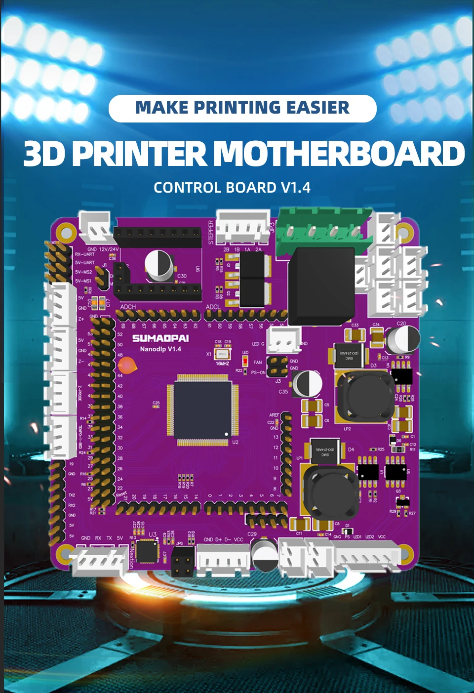 impressão 3d