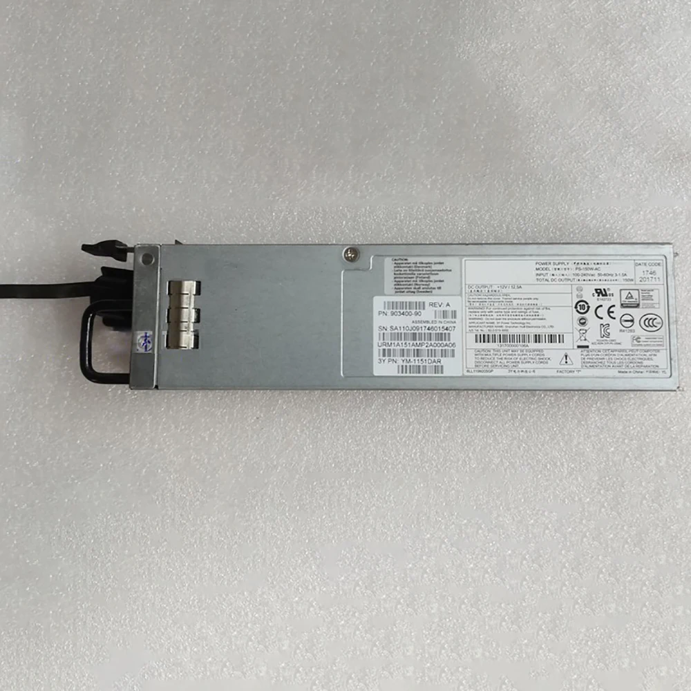 Power Supply Module PS 150W AC YM 1151DAR 150W 903400 90 High Quality Fast Ship Works