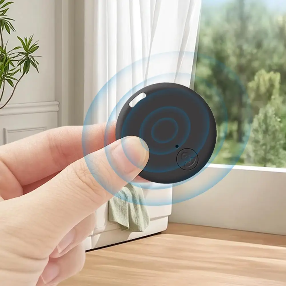 High-end Bluetooth Anti Lost Device Locator Mini Gps Tracker Kids Pet Wallet Bag Tracking For Ios/android Finder Acce Z5r6