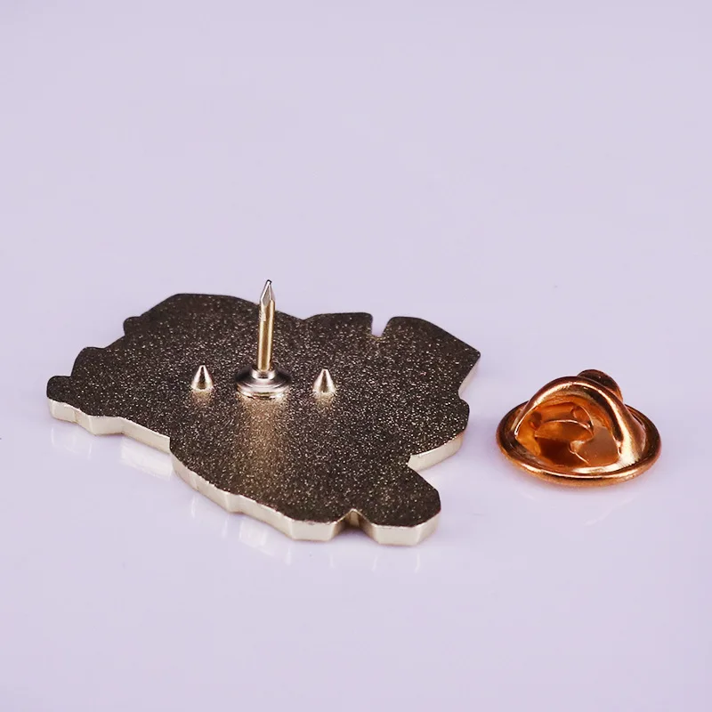 Super Mario Flying Raccoon Video Game Lapel Pin Gaming Rug