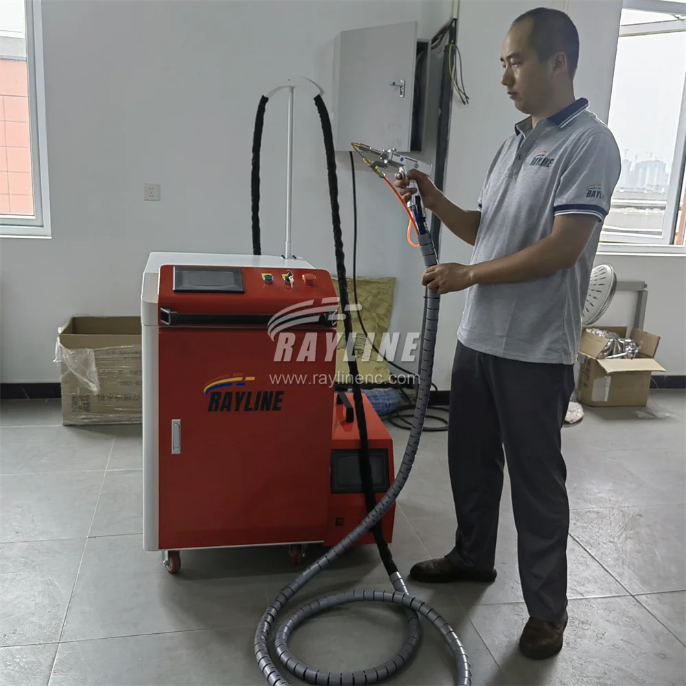 soldadora laser 3 In 1 Laser Cleaning Welding Cutting Machine Laser Rust Remover Cleaning Cutting Handheld Welding Machine