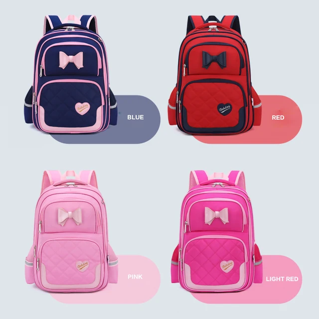 Bikab School Bags for Girls Kawaii zaino zaini per la scuola adolescenti ragazze borse per bambini per ragazze zaino ortopedico 4