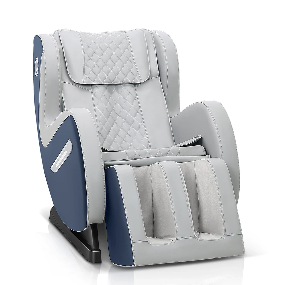 Jare 999-6 Luxury Intelligent 4D Stretching Massage Chair Automatic Zero Gravity Heating Massage Chair with Bluetooth Music 2