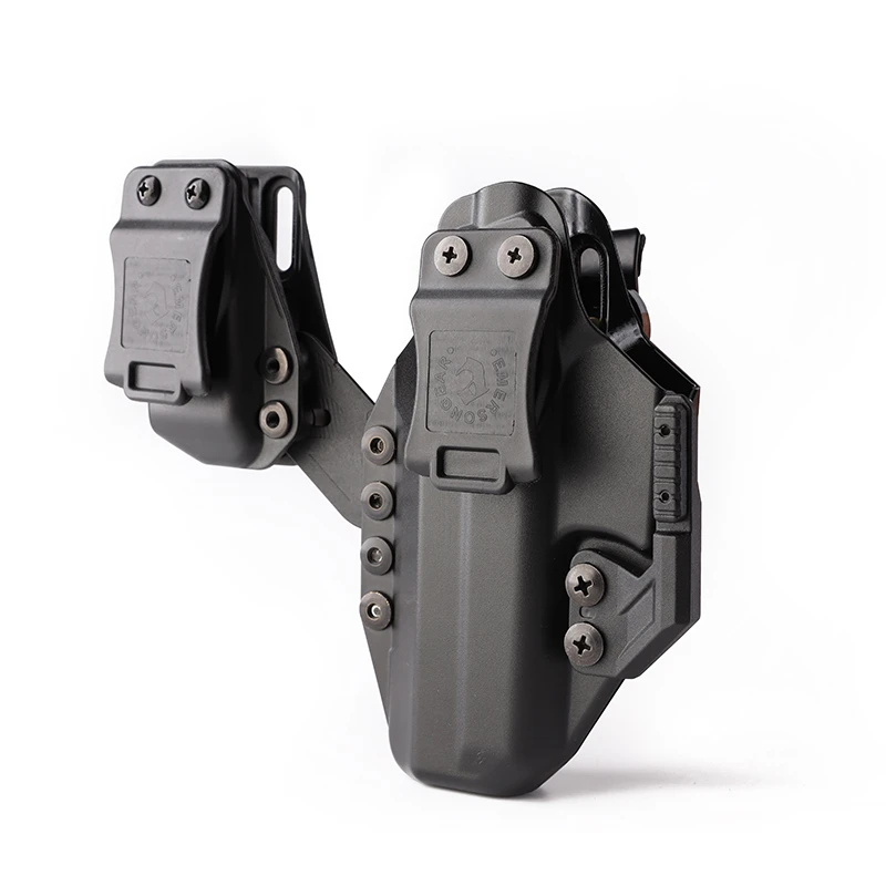 Emersongear Tactical Defence Holster Set Pistol Carrier Set Handgun