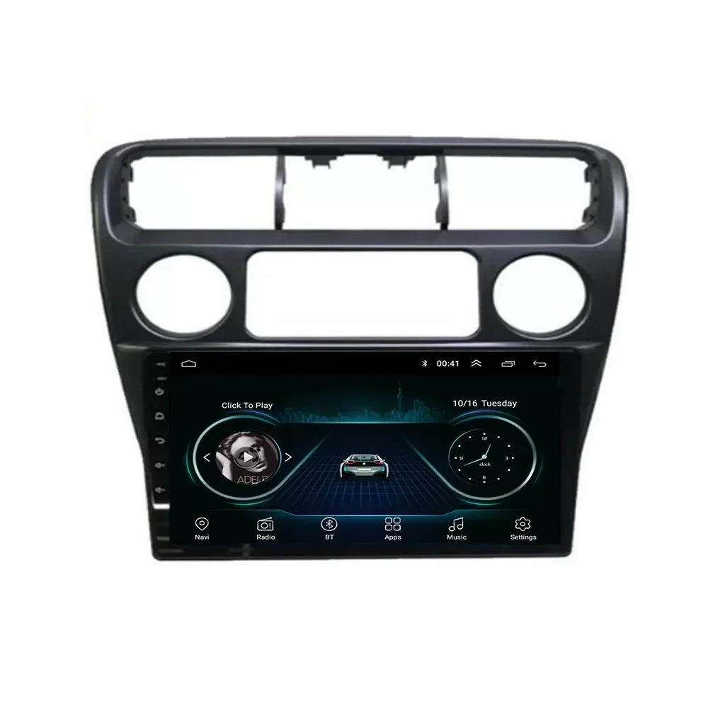 

Автомагнитола 9 ", 2 Din, Android 13, для Honda Accord 6 1997-2002, мультимедийный плеер 2 Din, Carplay, стерео, GPS, DVD, головное устройство, камера