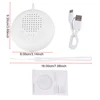 Timed Shutdown Sleep Sound Machine 10 sounds White Noise Machine Music Light Sleep Machine For Baby Sleeping & Relaxation 4