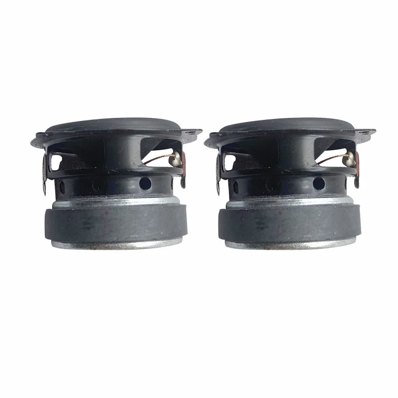 4Ohm 10W Full Range Speaker 2 Inch Long Stroke Tweeter Midrange Woofer Loudspeaker For Harmon Kardon Repair Parts 2PCS