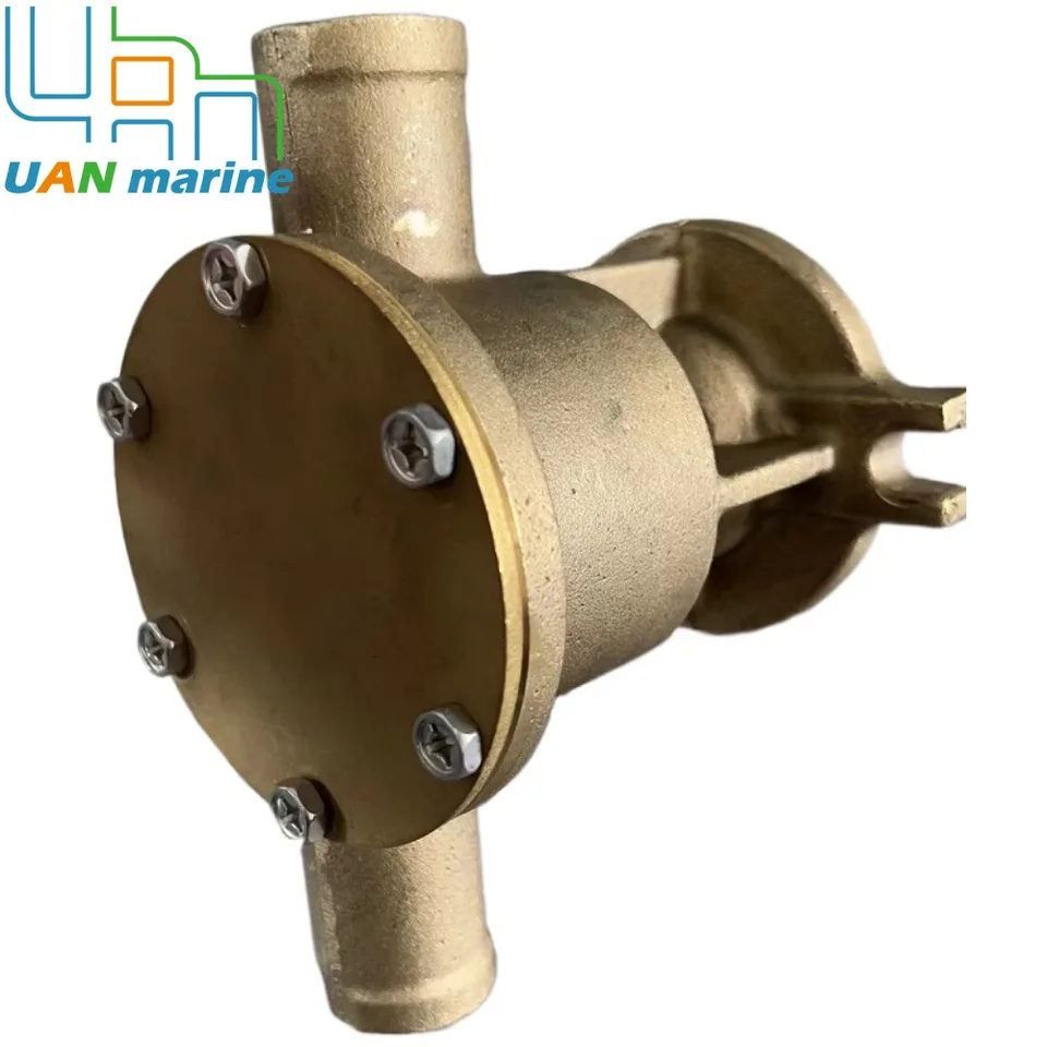 Kit Joint De Pompe à Eau Pour Volvo Penta AD30, AD31, KAD32, AD41, KAD42, KAD43 – Repower Marine