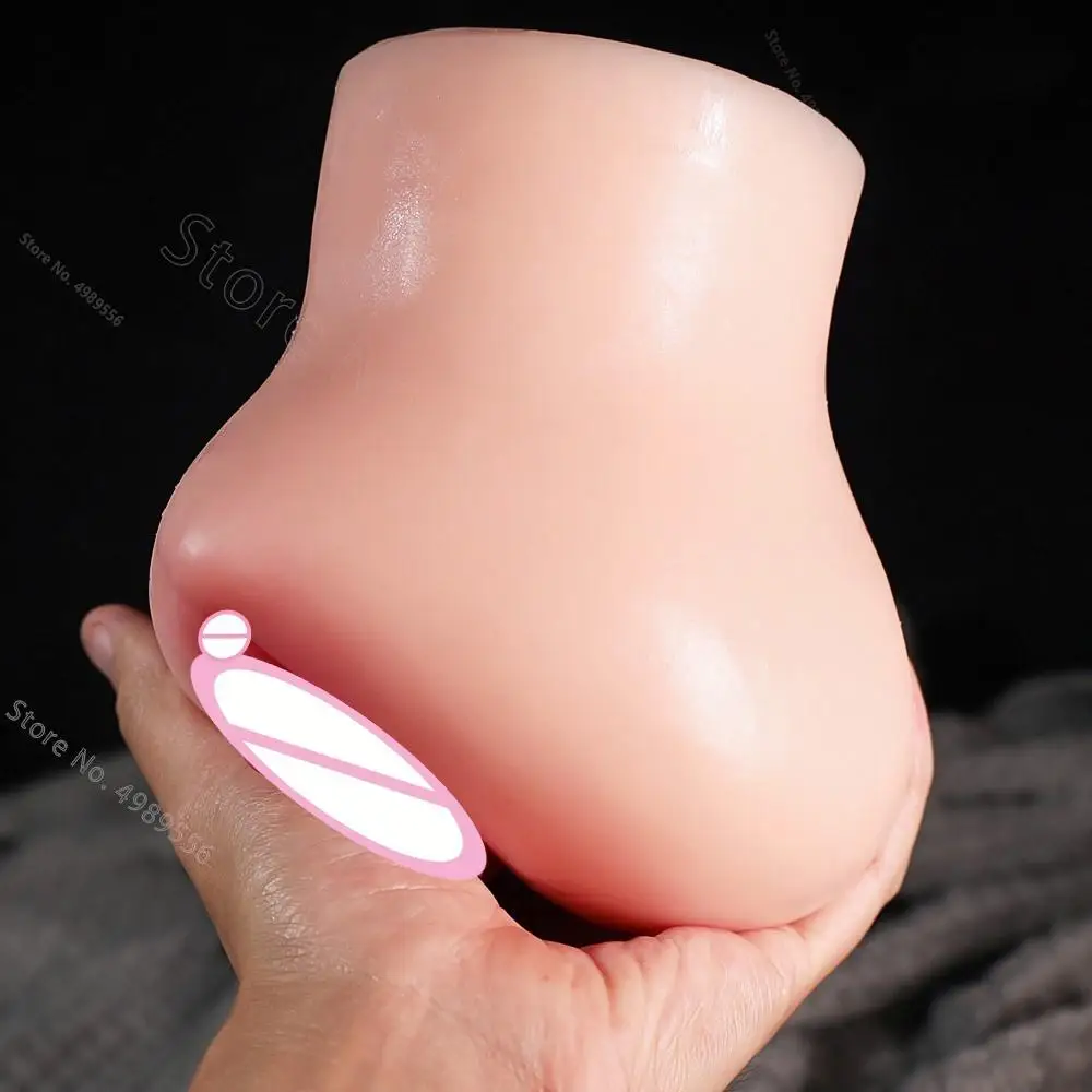 Sex Tooys for Man Realistic Woman Vagina Ass Anal Deep Throat Pocket Pussy Sucking Cup Mouth Oral Sex Adult Toys Pocket Pusssy picture