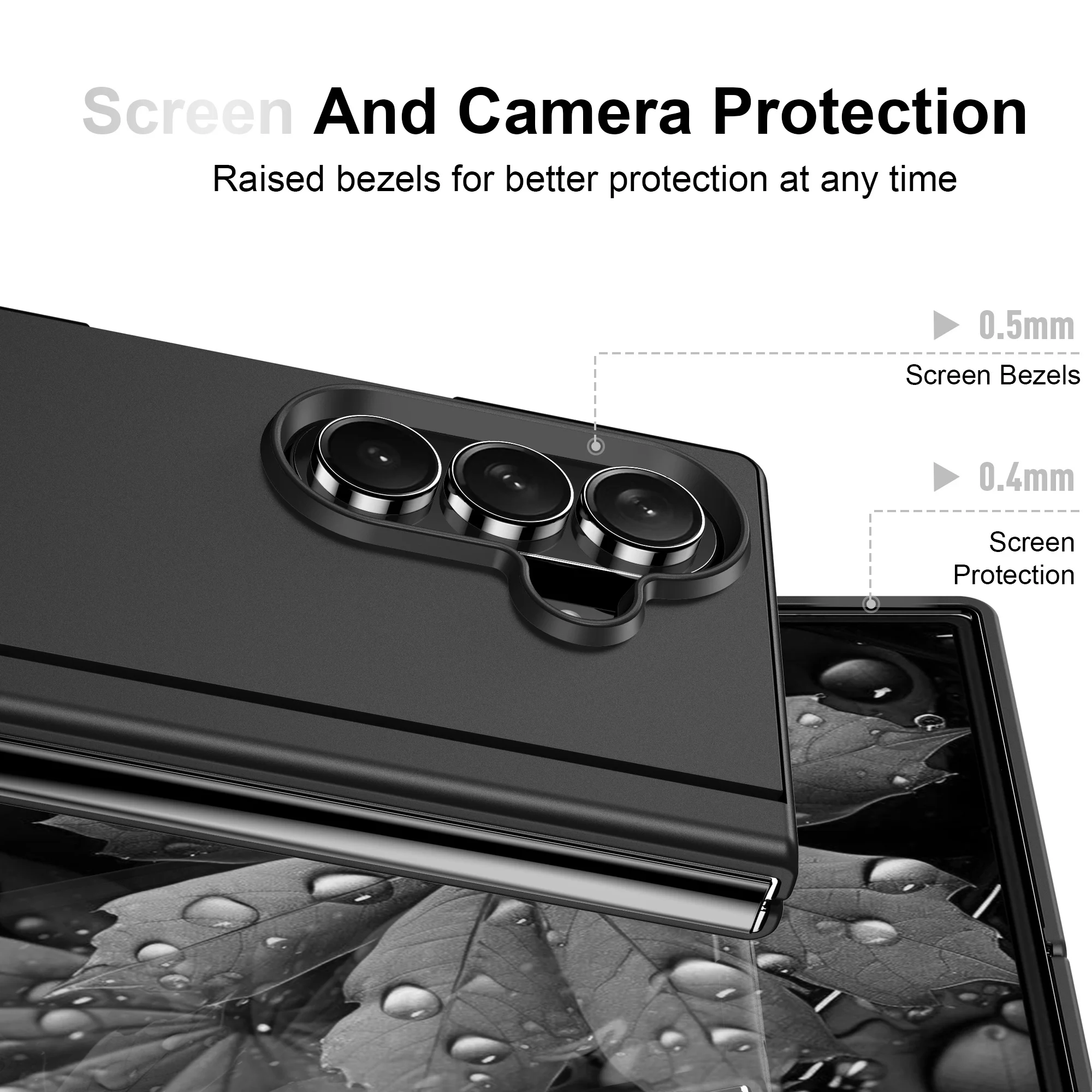 Ultimate Anti-Shock Protective Phone Case and Bag