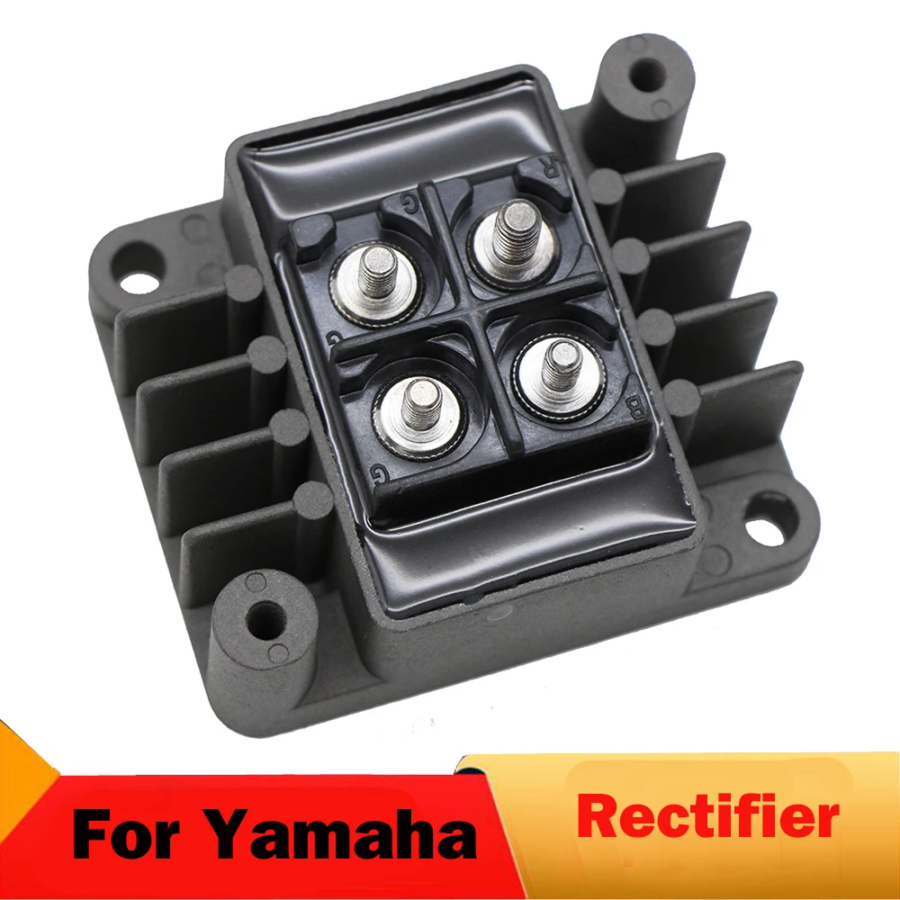 Yamaha Outboard Rectifier Regulator Voltage Regulator Yamaha Motor