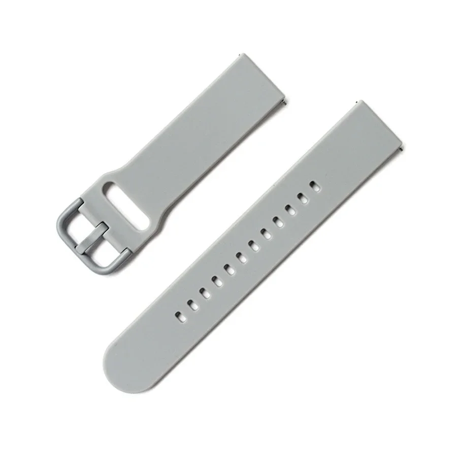 Replacement Band Xiaomi 2 Strap Silicone Bracelet For Mi Watch S3 S1 Active Pro Color2 S2 42 46mm_voghion.com