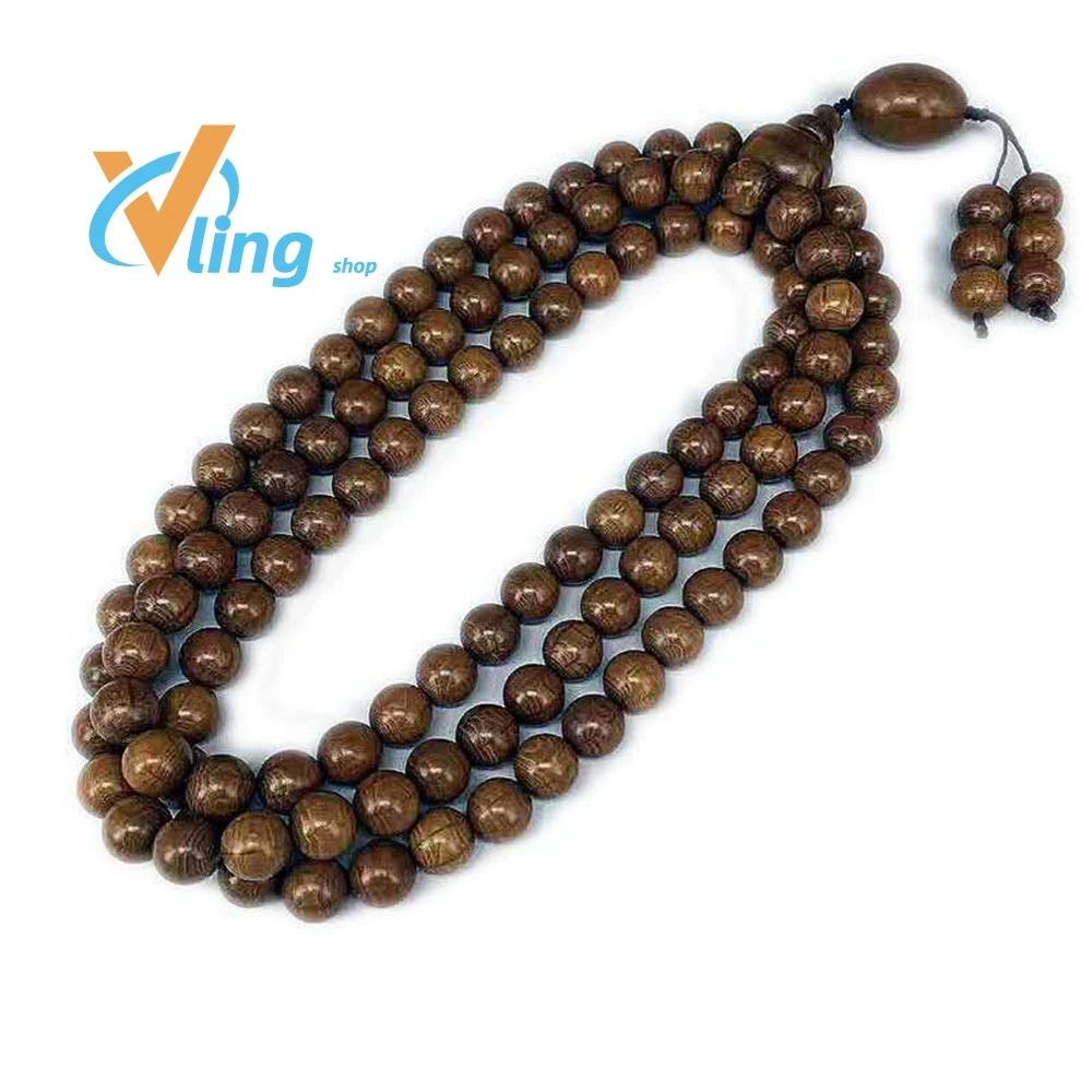 108 Beads of Natural Sandalwood Retro Best Selling Trending ProductsBohemian Bracelets For Women Personalized Gift  Dropshipping