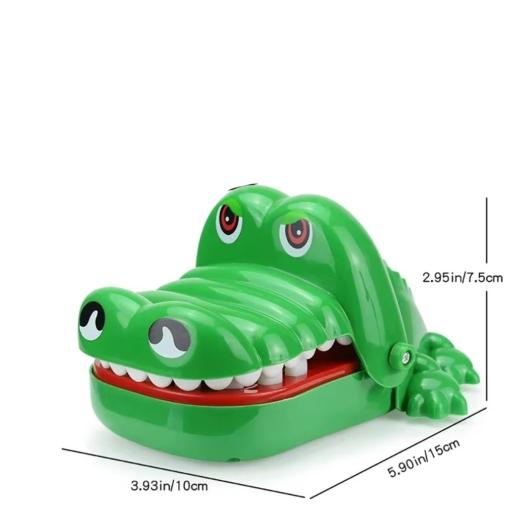 Crocodile Finger-Biting Game 2