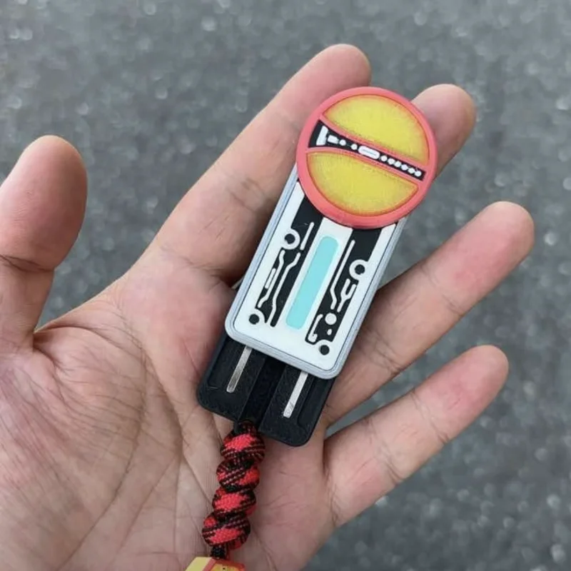 新品 フィジェットトイ スタングレネード 音叉内蔵 EDC スピナー スライダー 音叉スタングレネード EDC フィジェットプッシュエッグ