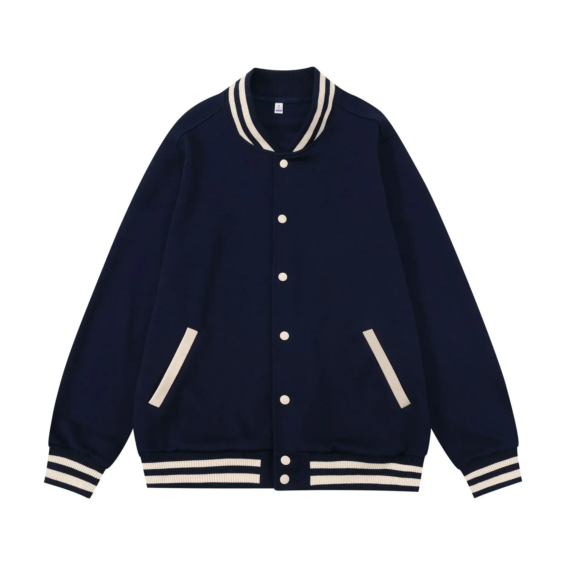 New Hot Sale Of The Season Airy Cotton Baseball Jerseys Durable Workwear Group Training Wear Customizable Team Uniforms Sportswe