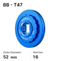 T47-52-16T Blue