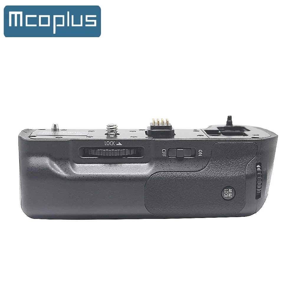 Mcoplus Bg-Gh3 / Gh4 Impugnatura A Batteria Verticale Multifunzionale Per Fotocamera Digitale Panasonic Lumix Gh4 Gh3 Slr