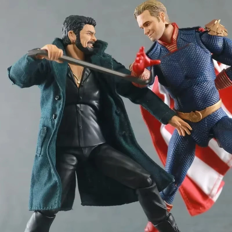 MAFEX Black Noir フィギュア THE BOYS The Boys Ultimate Black Noir 7IN Figure, Figures - Amazon Canada