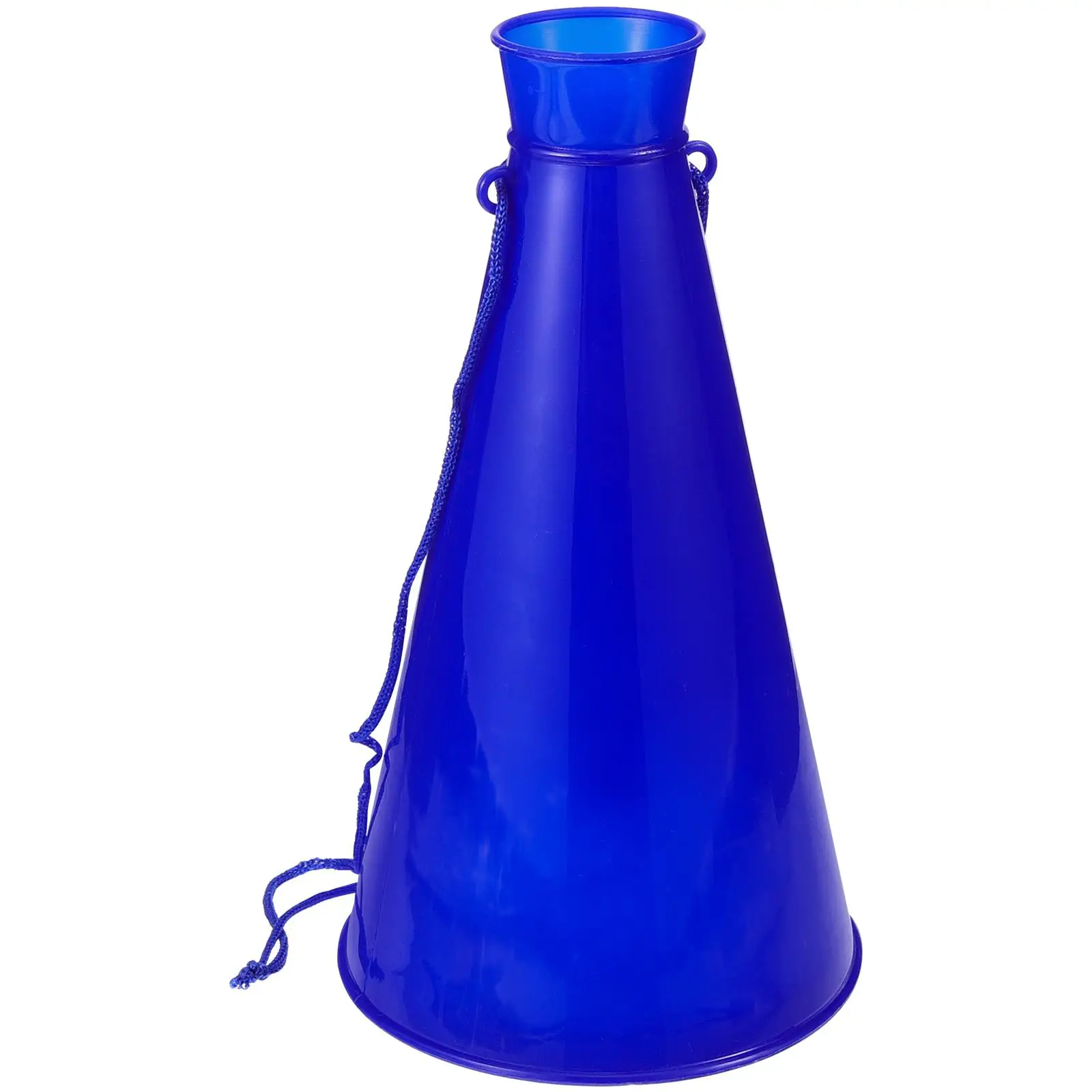 Plastic Cheer Megaphone Horn Speakers Party Favor Toy for Ceremonies Concerts Outdoor Activities Versatile Safe Loud Fun
