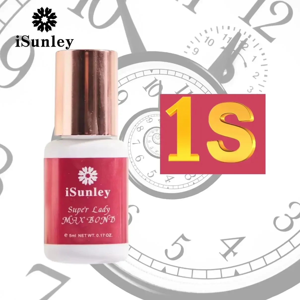 

1S супер длинный супер быстросохнущий клей для профессионального наращивания ресниц водонепроницаемый клей для ресниц без латекса