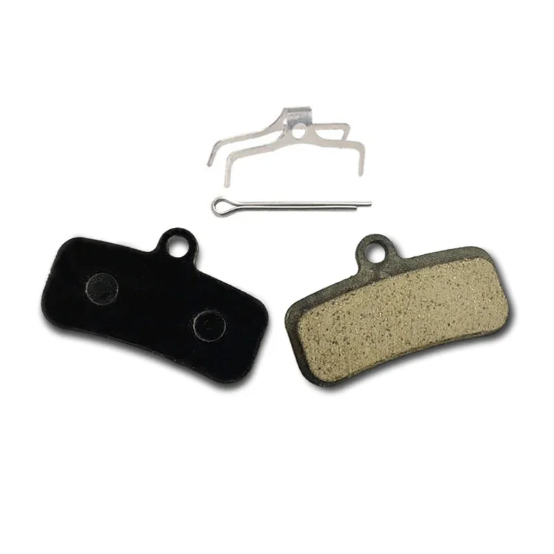Bicycle Disc Brake Pads Brake Pads Bike Brake Pads Bicycle Disc Brake Pads for SHIMANO XTR, XT, ZEE, SAINT, M8120, M8020, M7120, M6120, M820, M810, M640, MT520, MT420 1/2/4 Pair