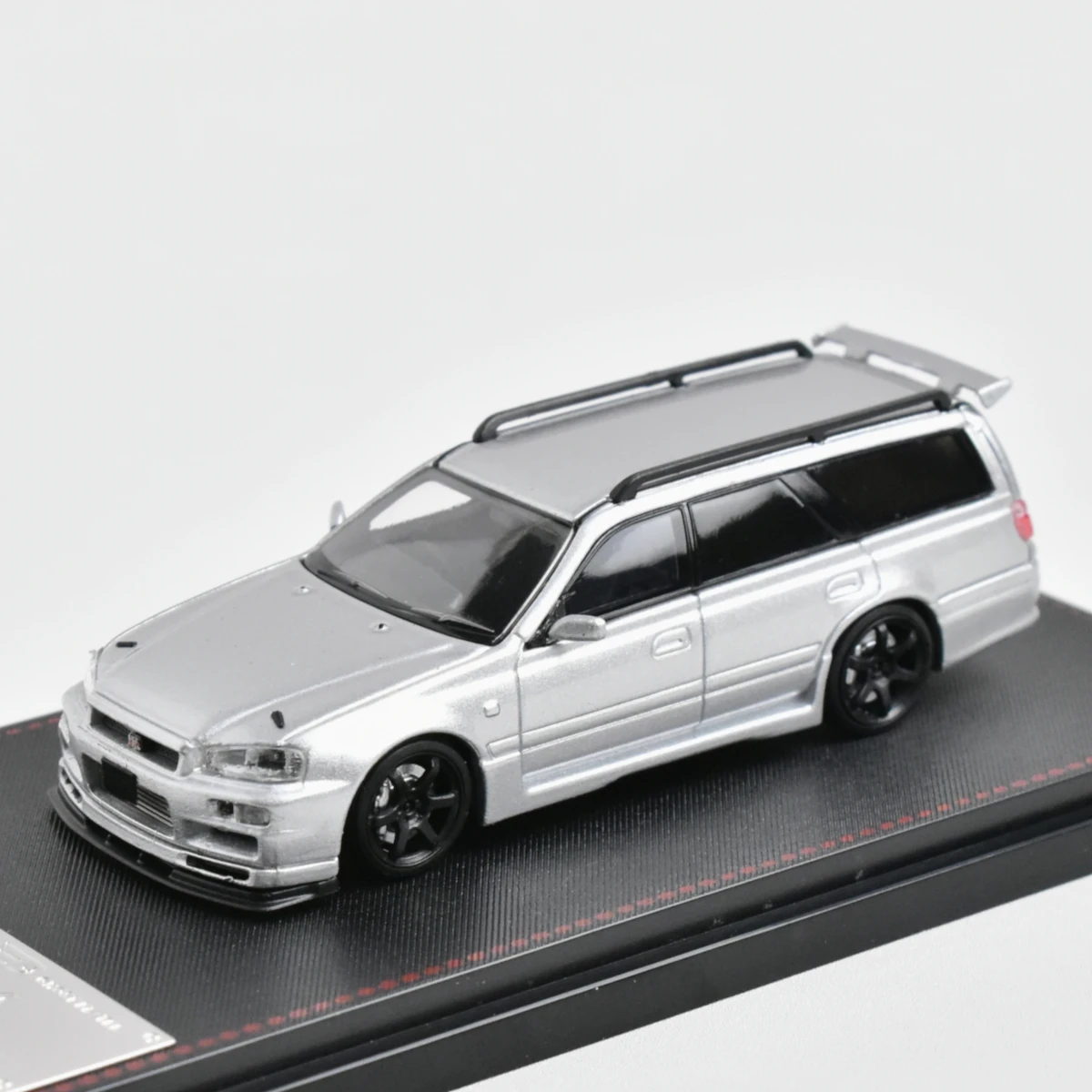 Street Stagea 1/64 R34 wagon Car Model - AliExpress 26