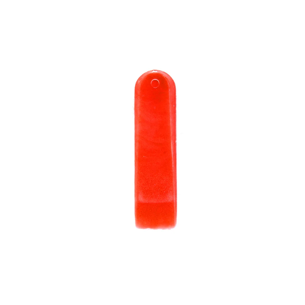 Tile Spacers 100Pcs Plastic Tile Spacers Reusable Positioning Clips Wall Flooring Red Leveler