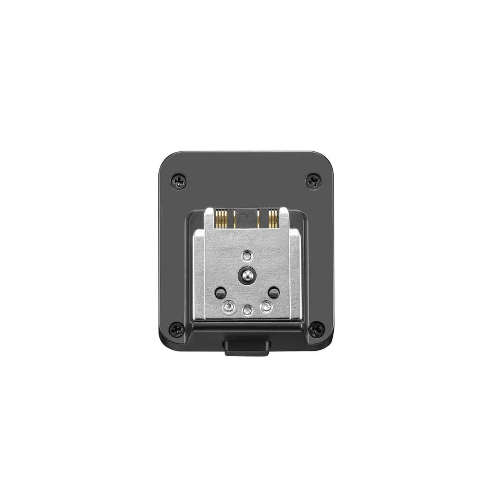 TR TTL Hot Shoe Riser Compatible with Canon E-TTL II, Nikon i-TTL, Sony, Fujifil