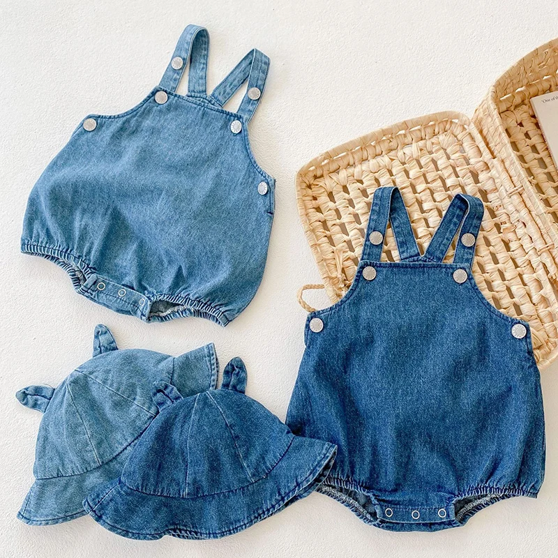 Set di vesti estivi per neonato con lettere, pagliaccetto a maniche corte + pantaloni mimetici + cappello, 3 pezzi, completi per bambino da 0 a 18 mesi  1501